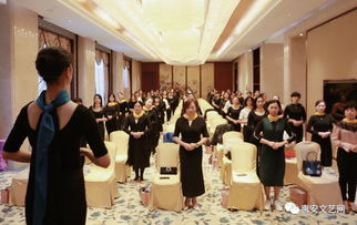 惠安文藝志愿者服務隊 以禮儀之光照亮會展服務，傳遞文明溫度